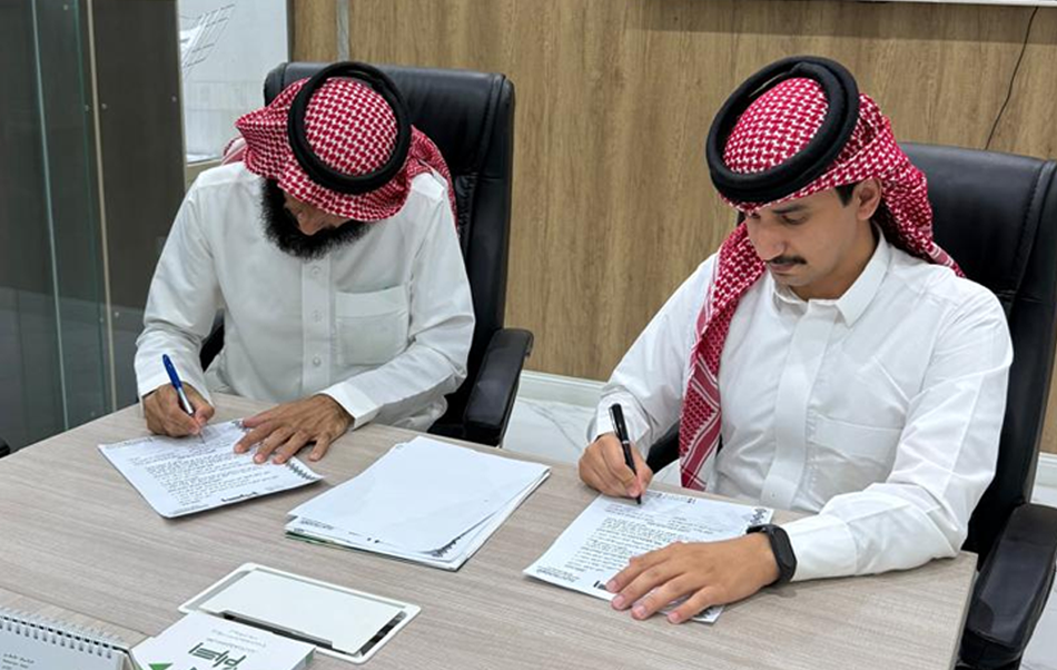 جمعية إكرام النعمة توقّع شراكة مجتمعية مع جمعية العقيق للخدمات الإنسانية بتمرة